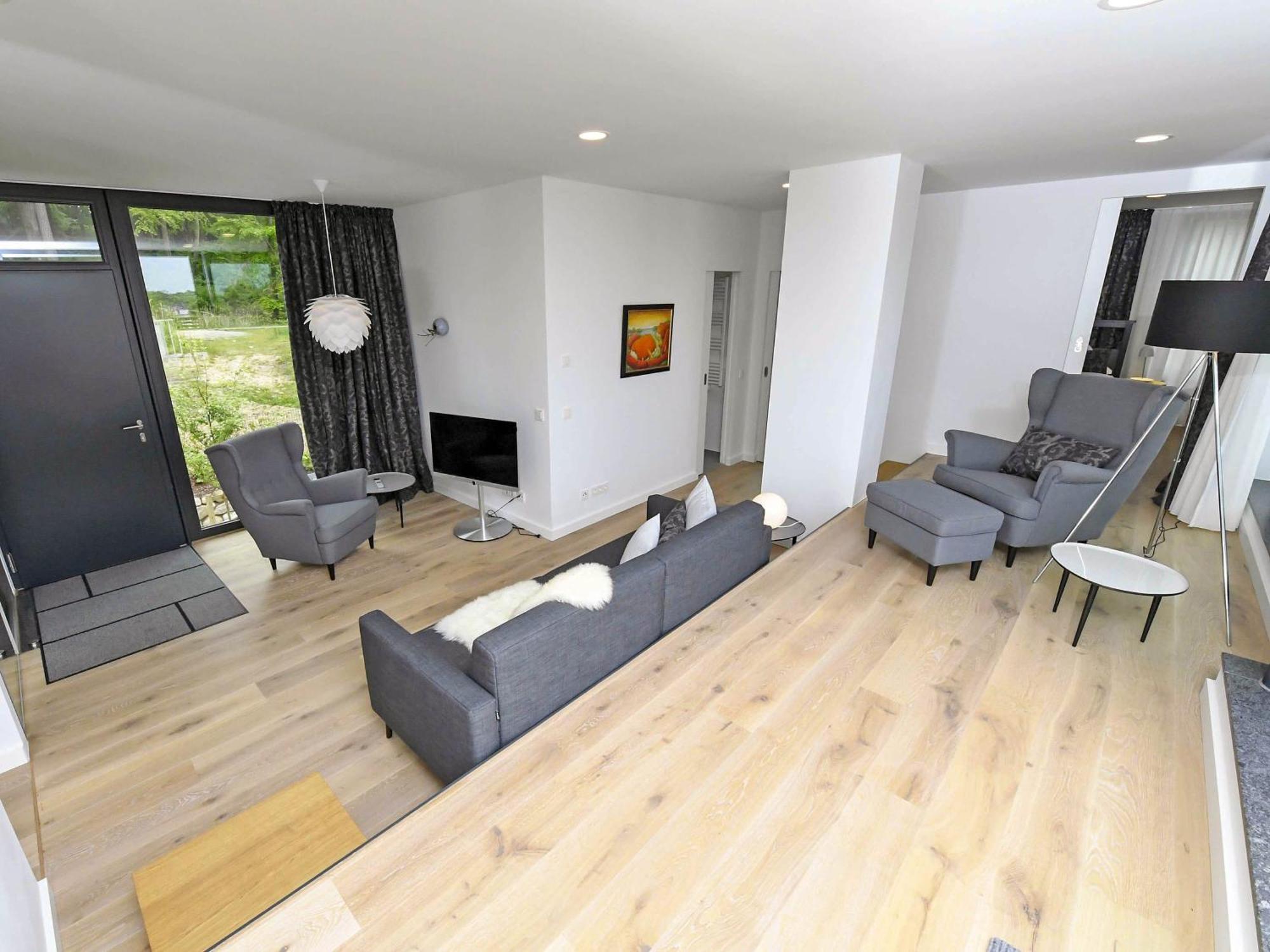 Haus Wetterhexe - Fewo 02 Sellin (Rugen) Exterior foto