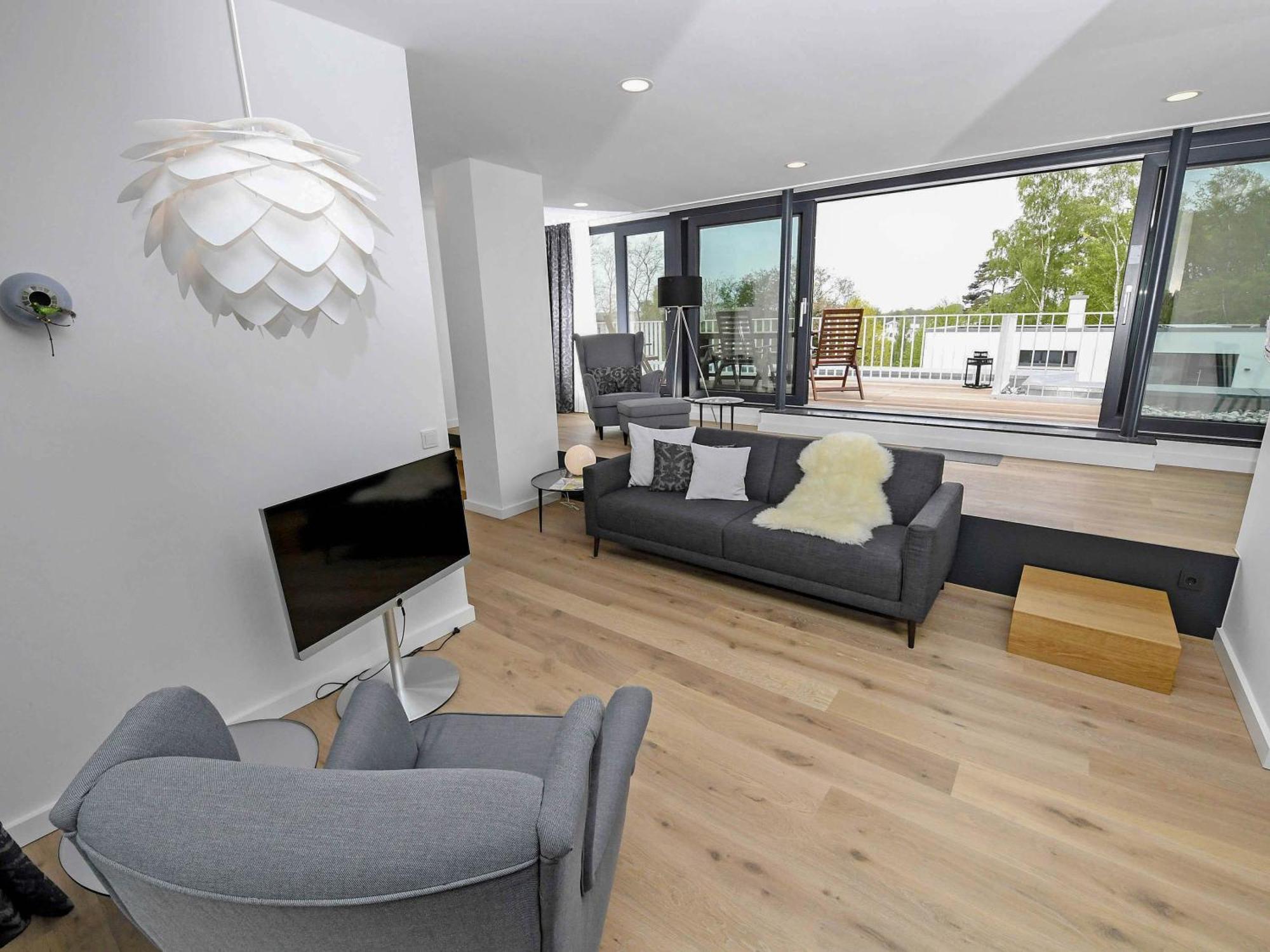 Haus Wetterhexe - Fewo 02 Sellin (Rugen) Exterior foto