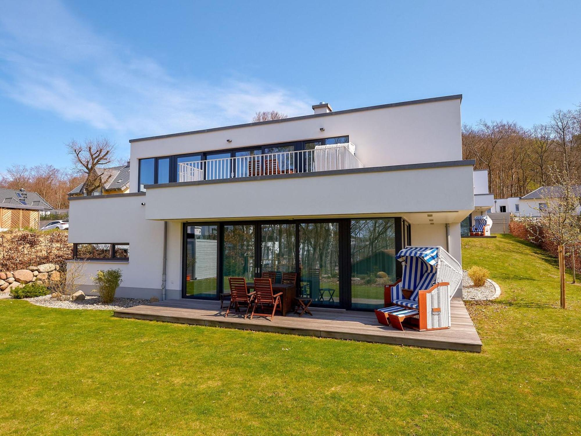 Haus Wetterhexe - Fewo 02 Sellin (Rugen) Exterior foto