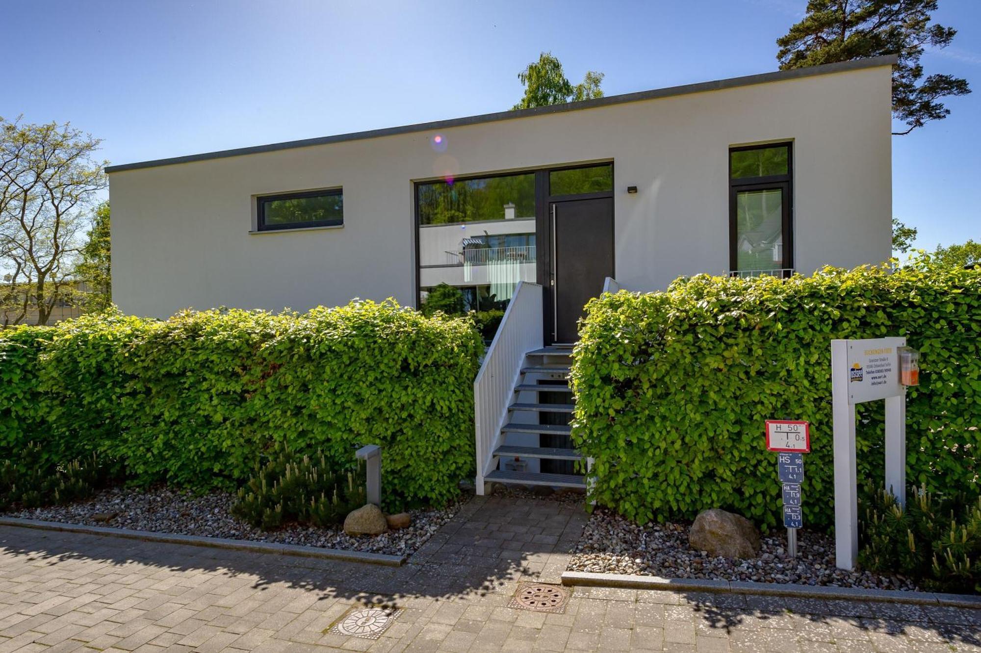 Haus Wetterhexe - Fewo 02 Sellin (Rugen) Exterior foto