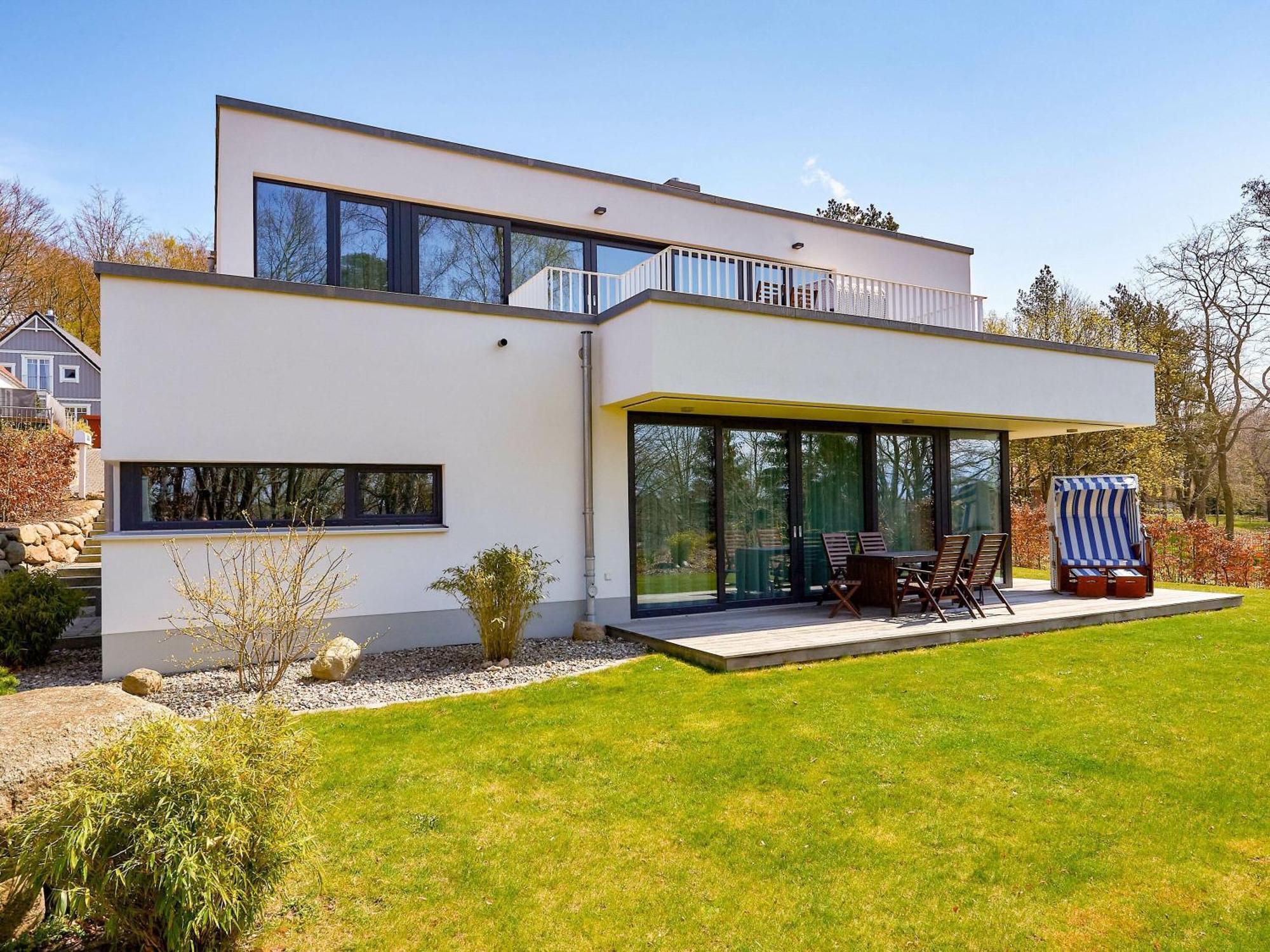 Haus Wetterhexe - Fewo 02 Sellin (Rugen) Exterior foto
