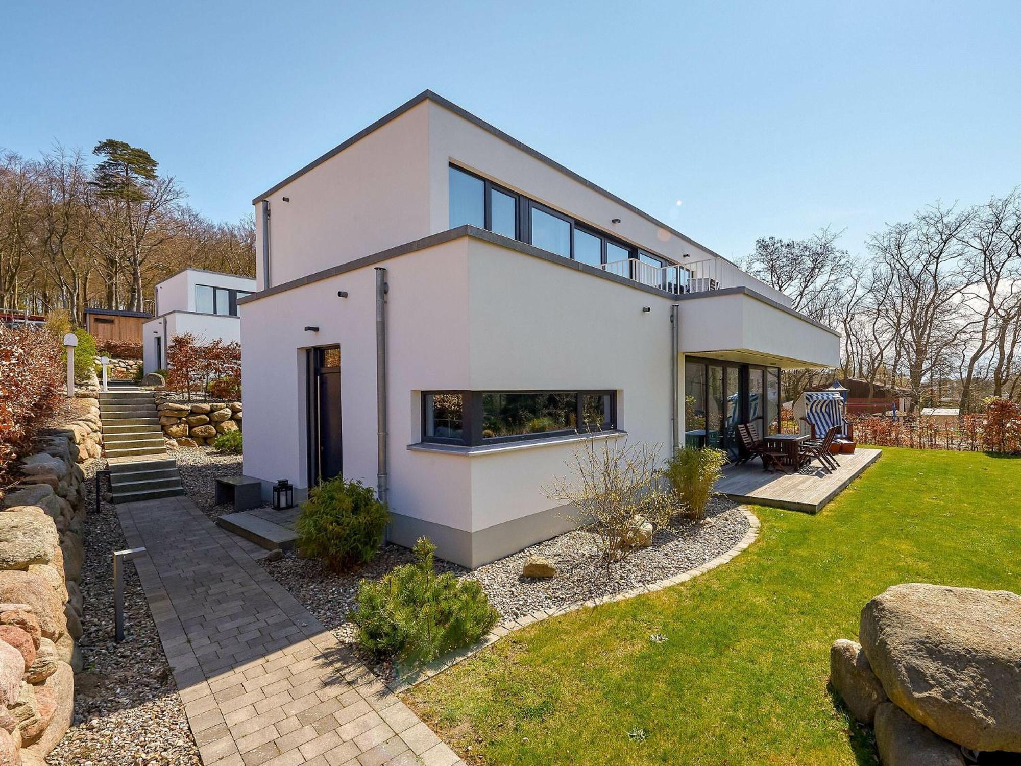 Haus Wetterhexe - Fewo 02 Sellin (Rugen) Exterior foto