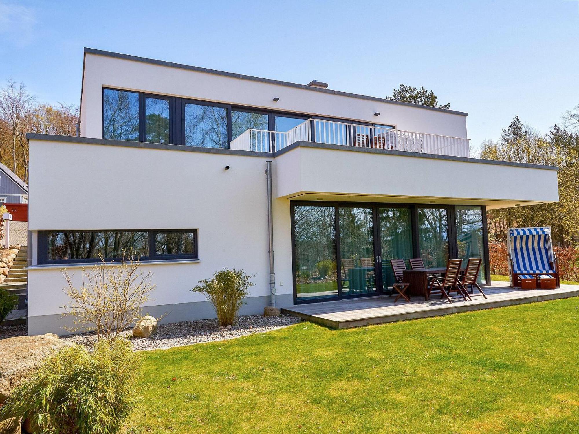 Haus Wetterhexe - Fewo 02 Sellin (Rugen) Exterior foto